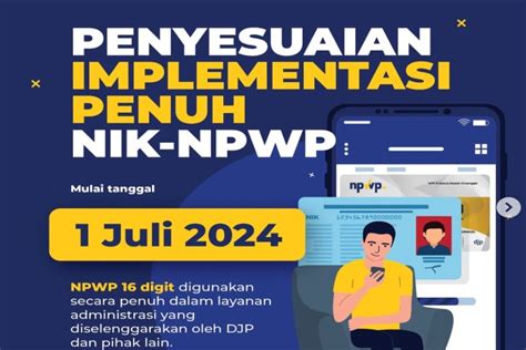 Terakhir 30 Juni, Apakah Pemadanan NIK.
